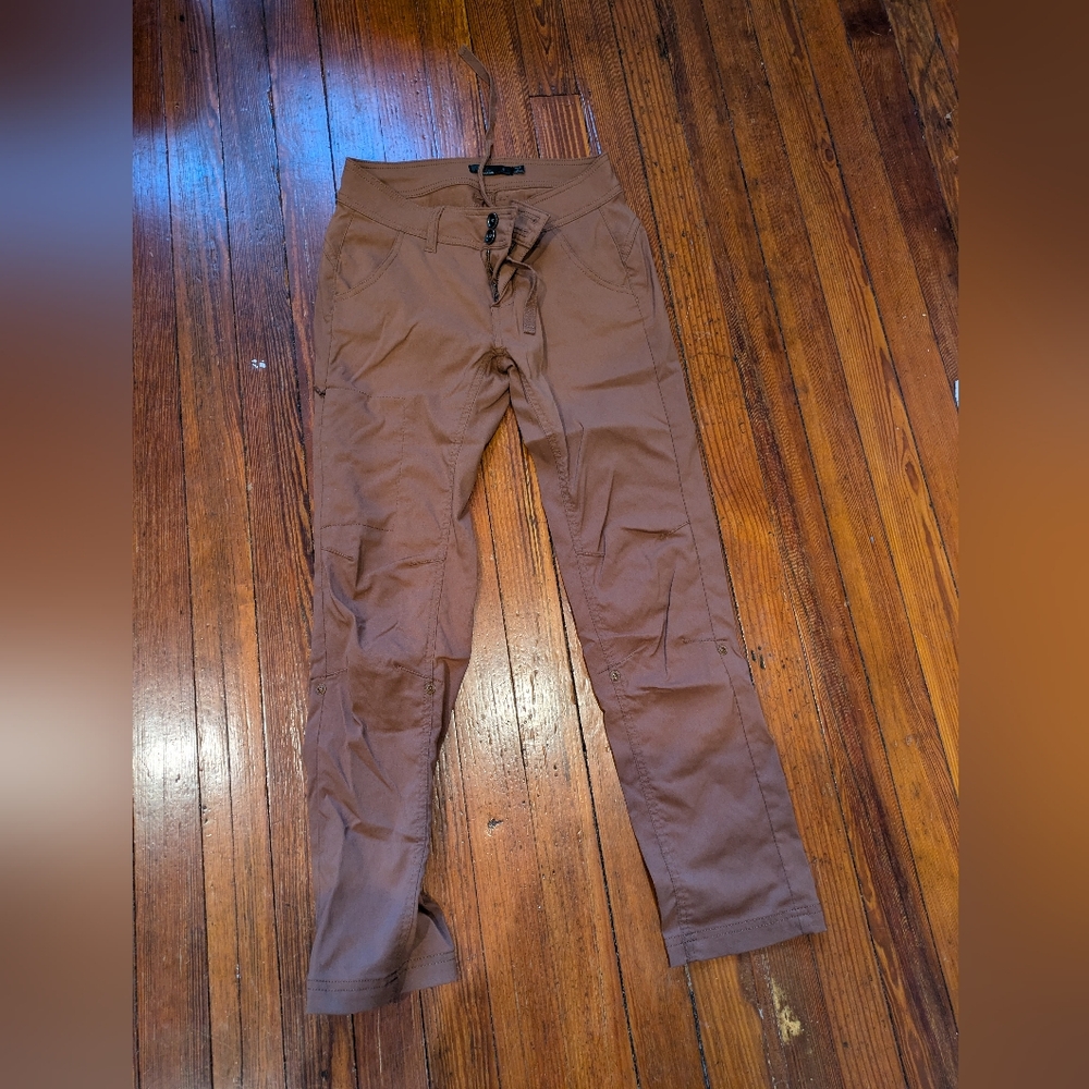 PrAna Halle Straight Pants, 0 short